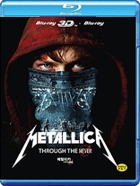 Metallica Through the Never 3D (Blu-ray Movie), temporary cover art