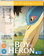 The Boy and the Heron (Blu-ray Movie)