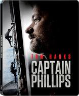 Captain Phillips 4K (Blu-ray Movie)