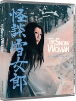 The Snow Woman (Blu-ray Movie)