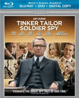Tinker Tailor Soldier Spy (Blu-ray Movie), temporary cover art