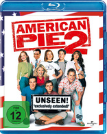 American Pie 2 (Blu-ray Movie)