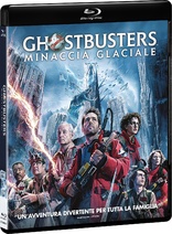 Ghostbusters: Frozen Empire (Blu-ray Movie)