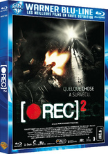 REC (Blu-ray Movie)