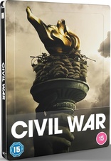 Civil War 4K (Blu-ray Movie)