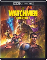 Watchmen: Chapter I 4K (Blu-ray Movie)