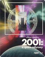 2001: A Space Odyssey 4K (Blu-ray Movie)