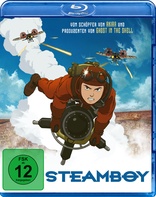 Steamboy (Blu-ray Movie)