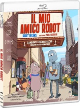 Robot Dreams (Blu-ray Movie)