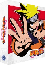 Naruto: Set 2 (Blu-ray Movie)