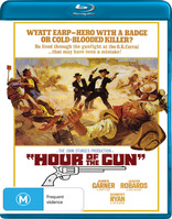 Hour of the Gun (Blu-ray Movie)