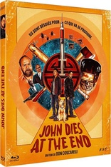 John Dies at the End (Blu-ray Movie), temporary cover art