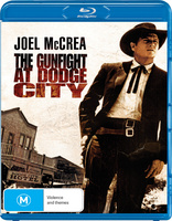 The Gunfight at Dodge City (Blu-ray Movie)