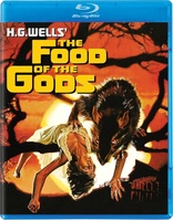 The Food of the Gods (Blu-ray Movie)