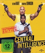 Central Intelligence (Blu-ray Movie)