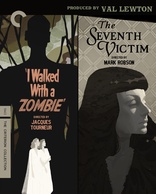 I Walked with a Zombie / The Seventh Victim: Produced by Val Lewton (Blu-ray Movie)