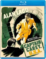 Captain Carey, U.S.A. (Blu-ray Movie)