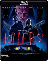 Killers (Blu-ray Movie)