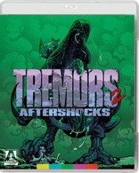 Tremors 2: Aftershocks (Blu-ray Movie)