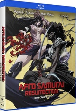 Afro Samurai: Resurrection (Blu-ray Movie)