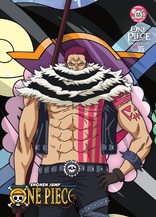 One Piece: Collection 35 (Blu-ray Movie)