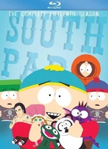 South Park: The Complete Fifteenth Season (Blu-ray Movie), temporary cover art