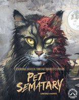 Pet Sematary 4K (Blu-ray Movie)