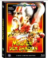 Master der Shaolin (Blu-ray Movie)