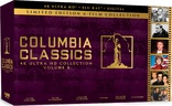 Columbia Classics Collection: Volume 5 4K (Blu-ray Movie), temporary cover art