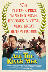 All the King's Men 4K (Blu-ray Movie)