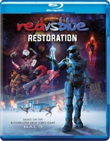 Red vs. Blue: Restoration (Blu-ray Movie)