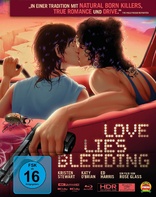 Love Lies Bleeding 4K (Blu-ray Movie)