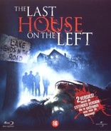 The Last House on the Left (Blu-ray Movie), temporary cover art