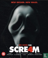 Scream 4 (Blu-ray Movie)