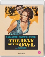 The Day of the Owl (Blu-ray Movie)