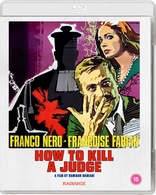 How to Kill a Judge (Blu-ray Movie)