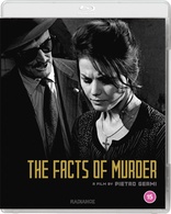 The Facts of Murder (Blu-ray Movie)