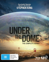 Under the Dome: The Complete Series (Blu-ray Movie), temporary cover art