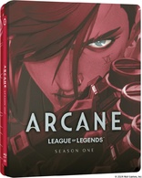 Arcane: Season One (Blu-ray Movie)