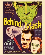 Behind the Mask (Blu-ray Movie)