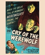 Cry of the Werewolf (Blu-ray Movie)