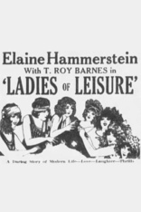 Ladies of Leisure 4K (Blu-ray Movie)