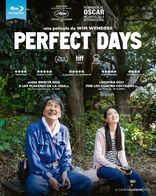 Perfect Days (Blu-ray Movie)