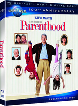 Parenthood (Blu-ray Movie)