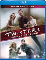 Twisters Double Feature (Blu-ray Movie)
