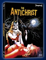 The Antichrist (Blu-ray Movie)