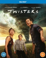 Twisters (Blu-ray Movie)