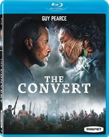 The Convert (Blu-ray Movie)