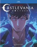 Castlevania: Nocturne - Season One (Blu-ray Movie)