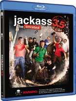 Jackass 3.5 (Blu-ray Movie)